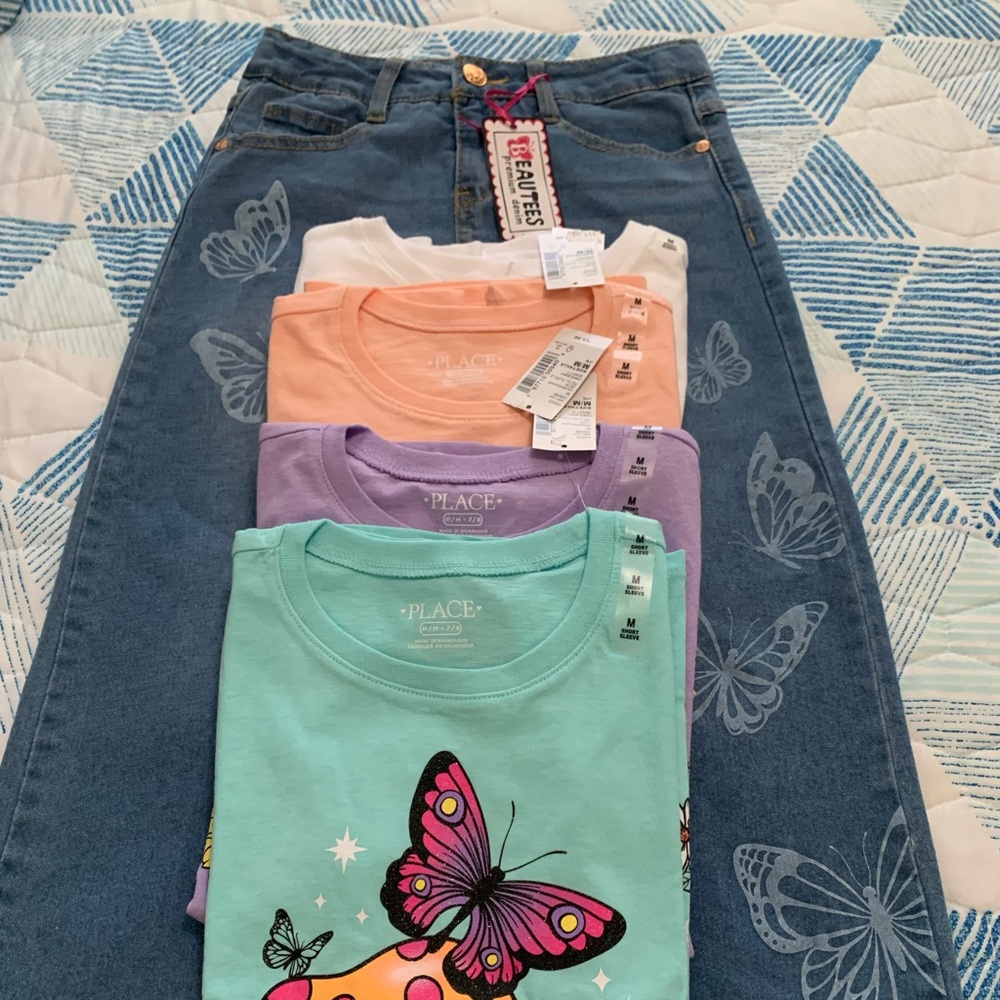 Girls Bundle